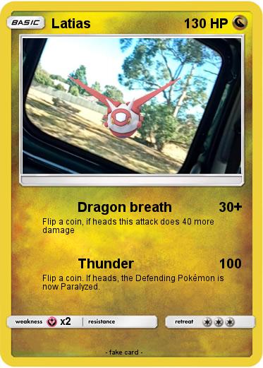 Pokemon Latias