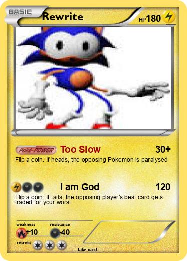 Pokemon Rewrite
