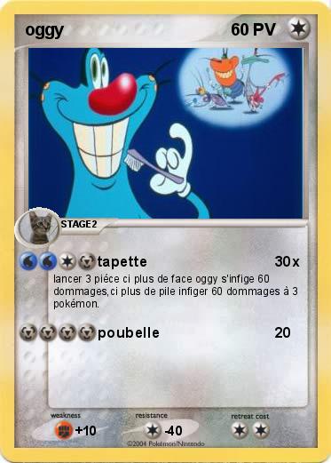 Pokemon oggy