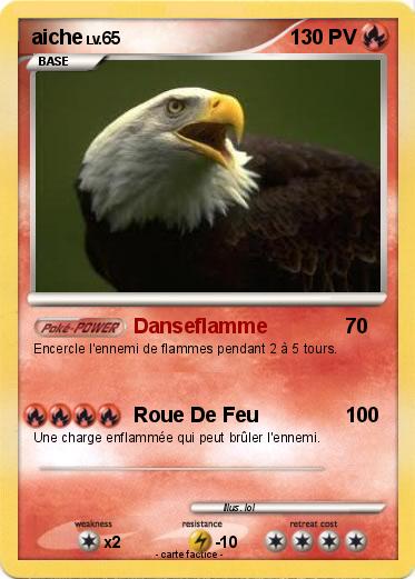 Pokemon aiche