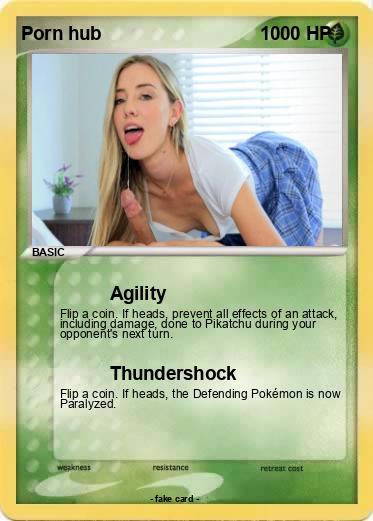 Pokemon Porn hub