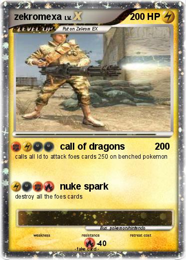 Pokemon zekromexa