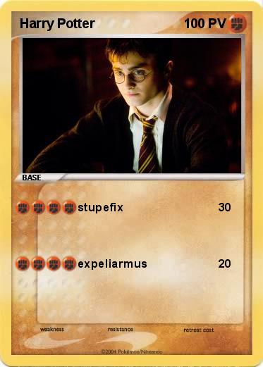 Pokemon Harry Potter