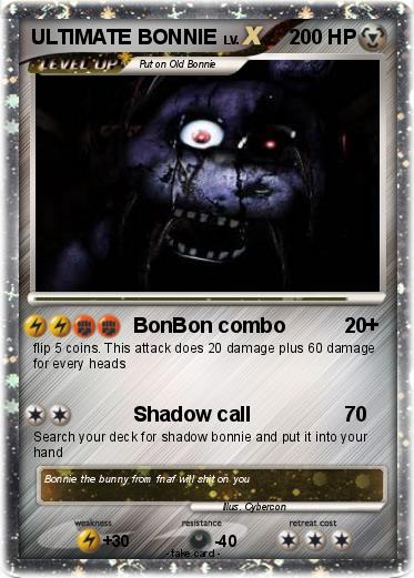 Pokemon ULTIMATE BONNIE