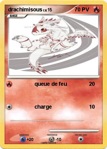 Pokemon drachimisous