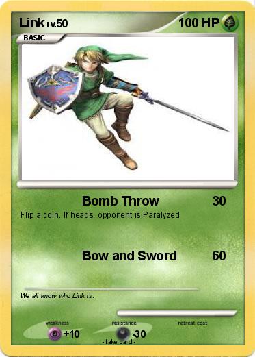 Pokemon Link