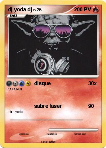 Pokemon dj yoda dj