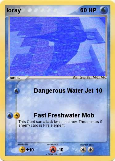 Pokemon Ioray