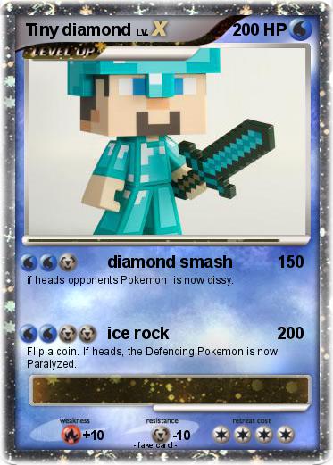 Pokemon Tiny diamond