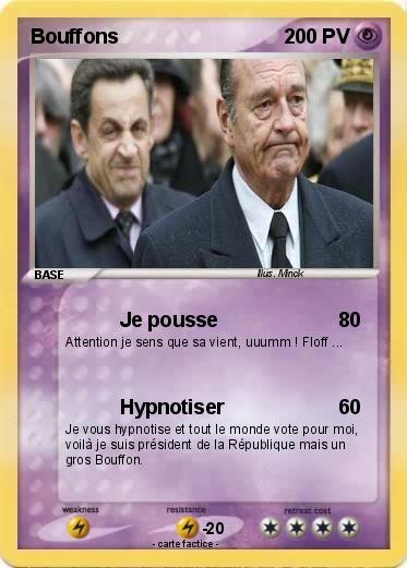 Pokemon Bouffons