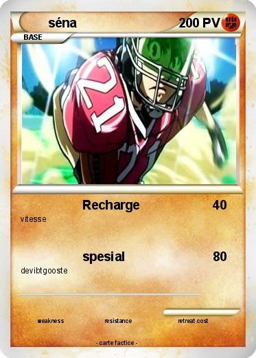 Pokemon séna