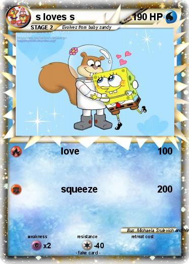 Pokemon s loves s