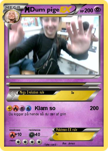 Pokemon Dum pige