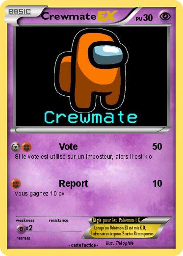 Pokemon Crewmate