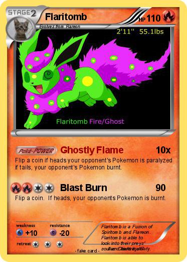 Pokemon Flaritomb