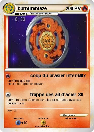 Pokemon burnfireblaze