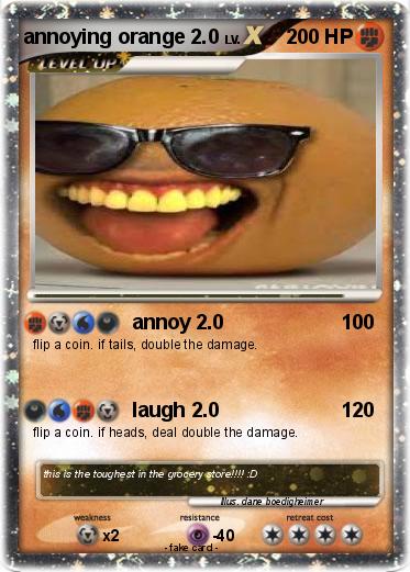 Pokemon annoying orange 2.0
