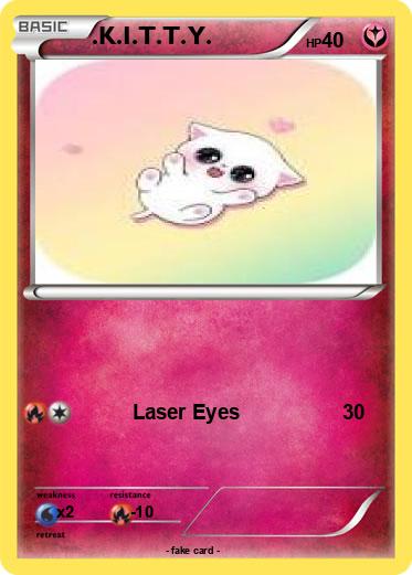 Pokemon .K.I.T.T.Y.