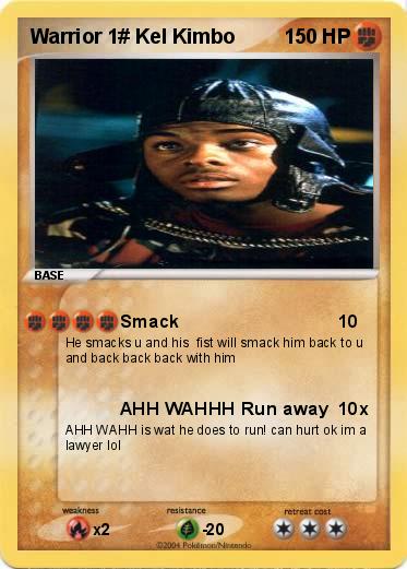 Pokemon Warrior 1# Kel Kimbo