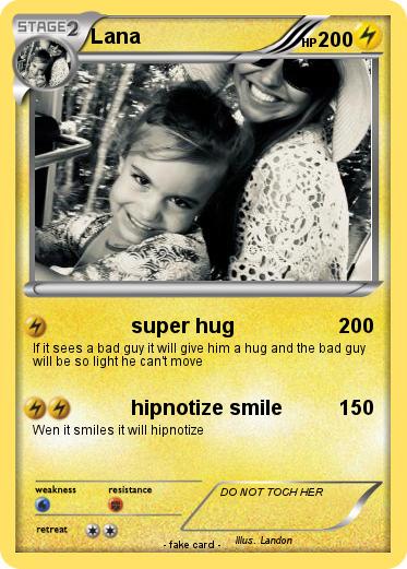 Pokemon Lana