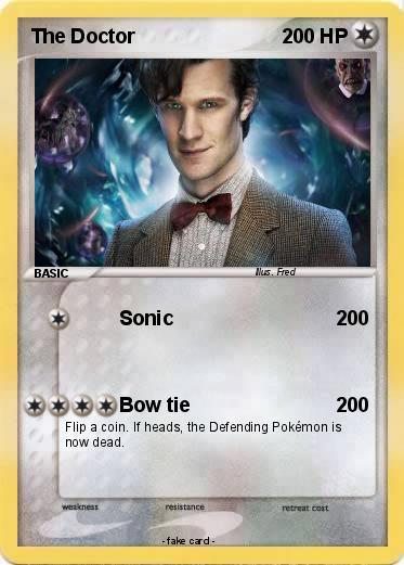 Pokemon The Doctor