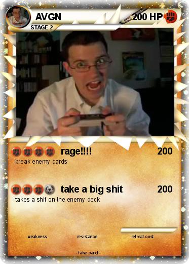 Pokemon AVGN