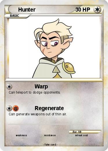 Pokemon Hunter