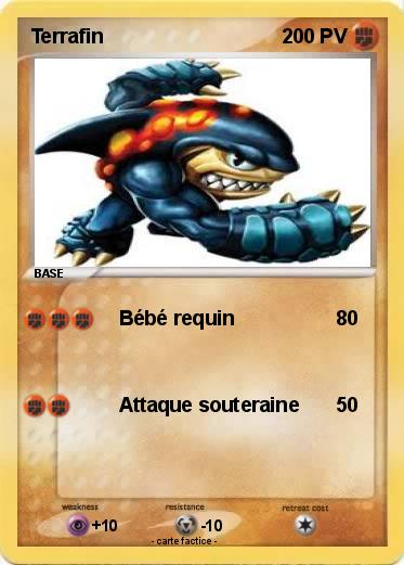Pokemon Terrafin