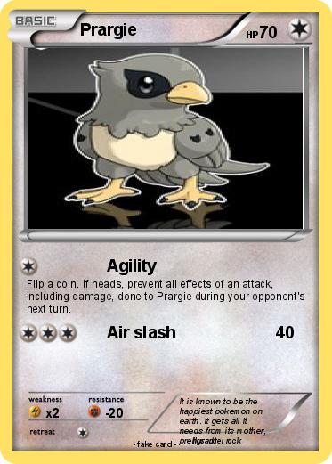 Pokemon Prargie