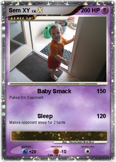Pokemon Sem XY