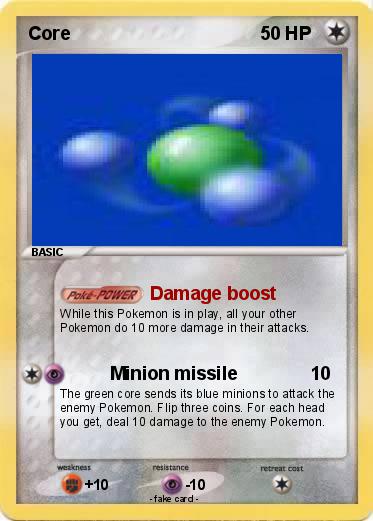 Pokemon Core