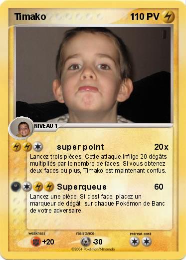 Pokemon Timako