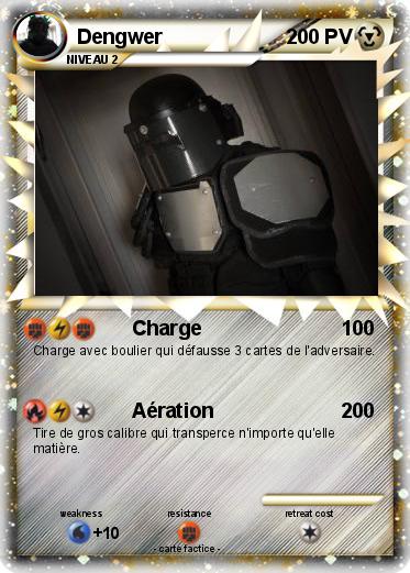 Pokemon Dengwer
