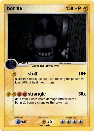 Pokemon bonnie