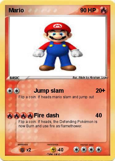 Pokemon Mario