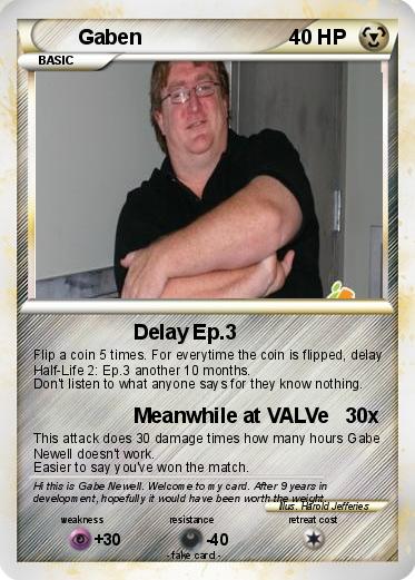 Pokemon Gaben