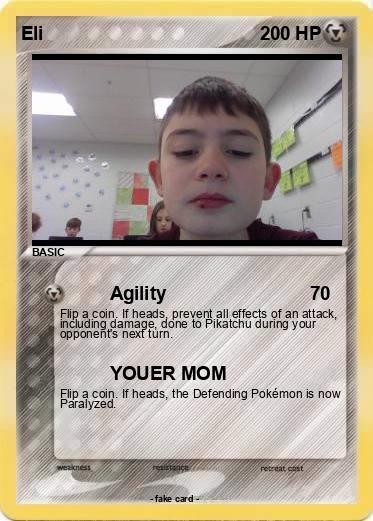 Pokemon Eli