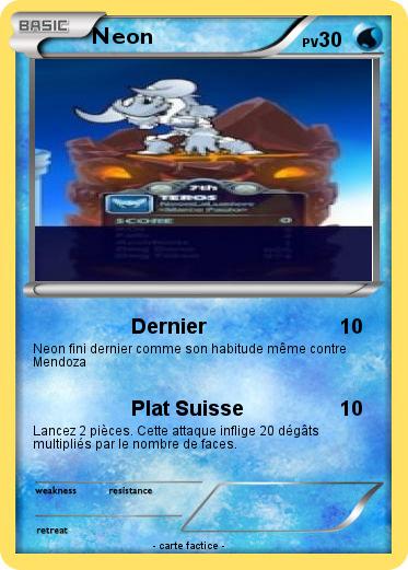 Pokemon Neon