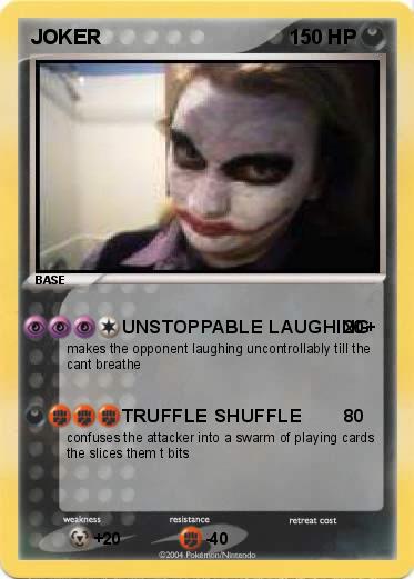 Pokemon JOKER