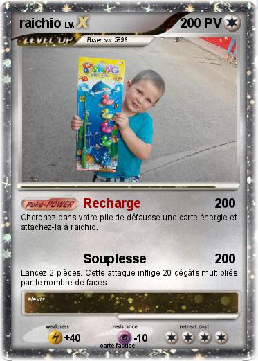 Pokemon raichio