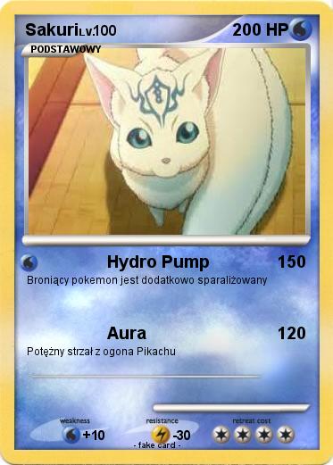 Pokemon Sakuri