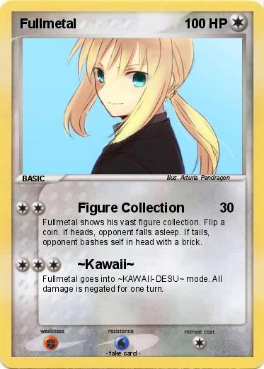 Pokemon Fullmetal