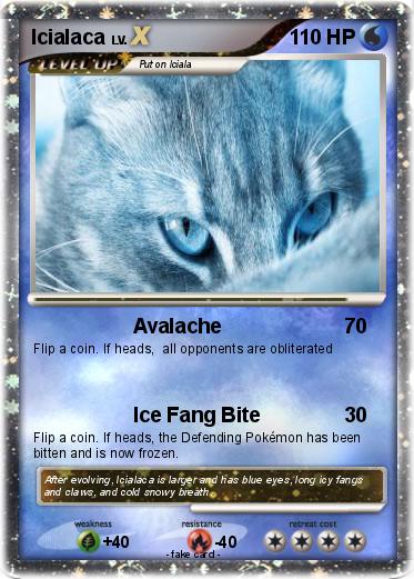 Pokemon Icialaca