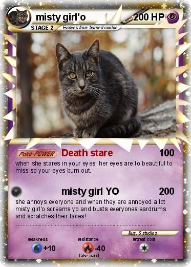 Pokemon misty girl'o