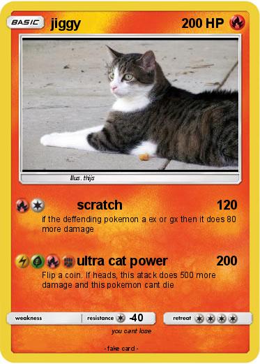 Pokemon jiggy