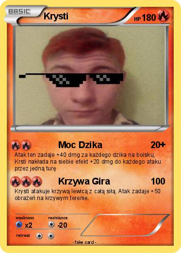 Pokemon Krysti