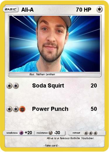 Pokemon Ali-A