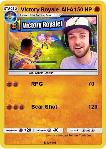 Pokemon Victory Royale  Ali-A