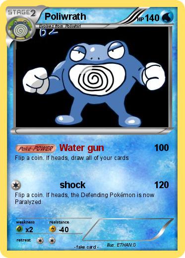 Pokemon Poliwrath