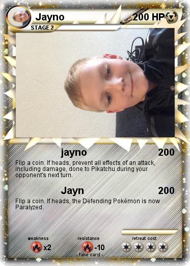 Pokemon Jayno